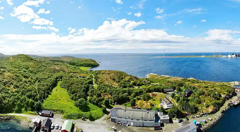 Casa vacanze in Oksvoll