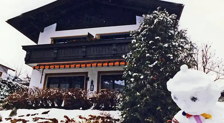 Ferielejlighed i Fulpmes