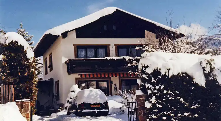 Ferielejlighed i Fulpmes