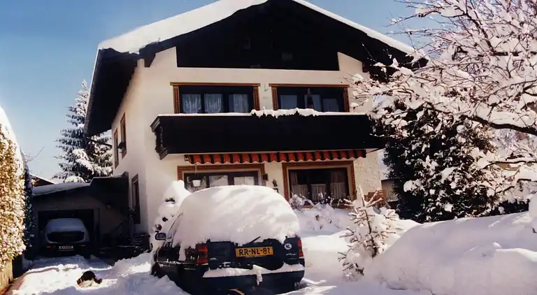 Ferielejlighed i Fulpmes