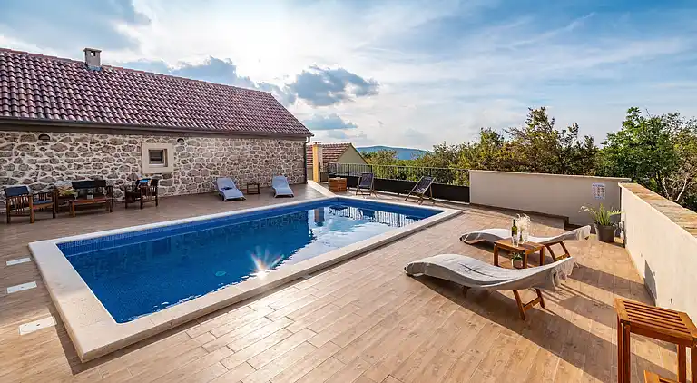 Holiday home in Jasenice