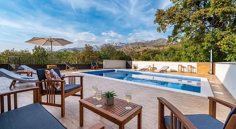 Holiday home in Jasenice