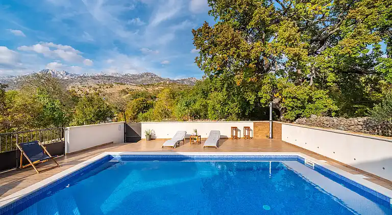 Holiday home in Jasenice