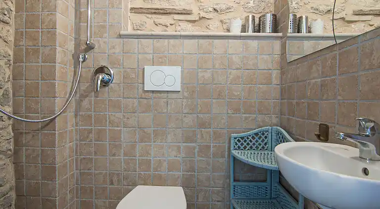 Sommerhus i Petrella Guidi