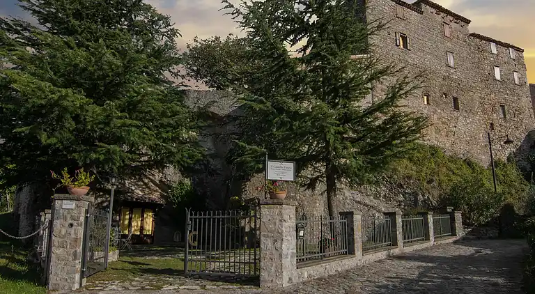 Sommerhus i Petrella Guidi