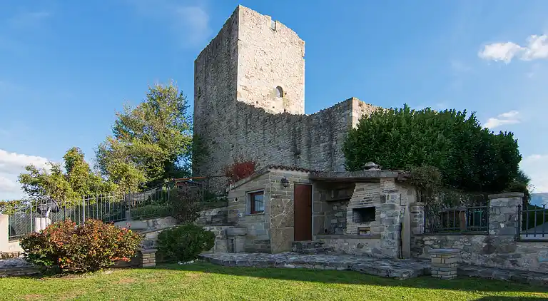 Sommerhus i Petrella Guidi