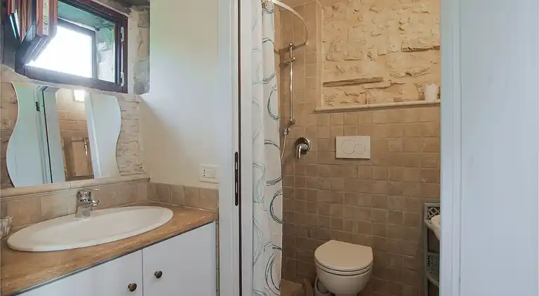 Sommerhus i Petrella Guidi