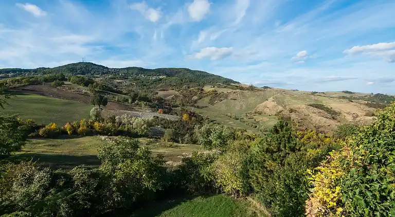 Sommerhus i Petrella Guidi