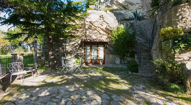 Sommerhus i Petrella Guidi