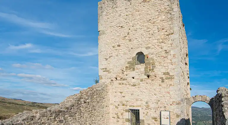 Sommerhus i Petrella Guidi