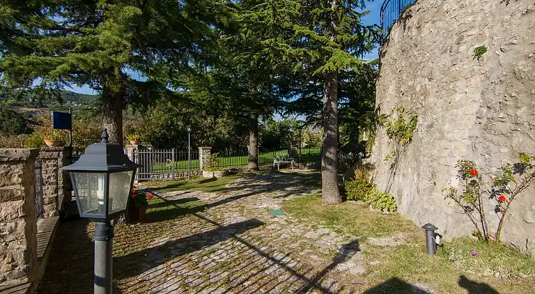 Sommerhus i Petrella Guidi