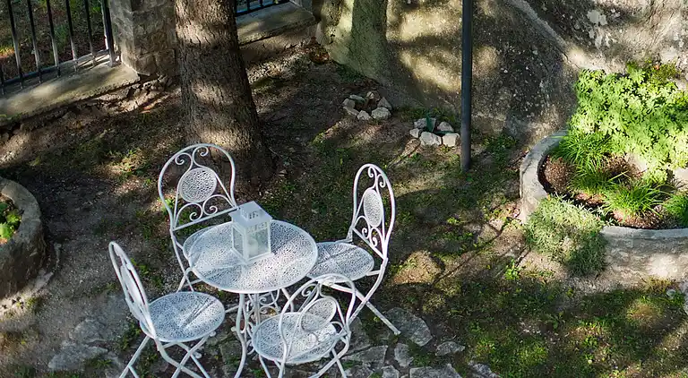 Sommerhus i Petrella Guidi