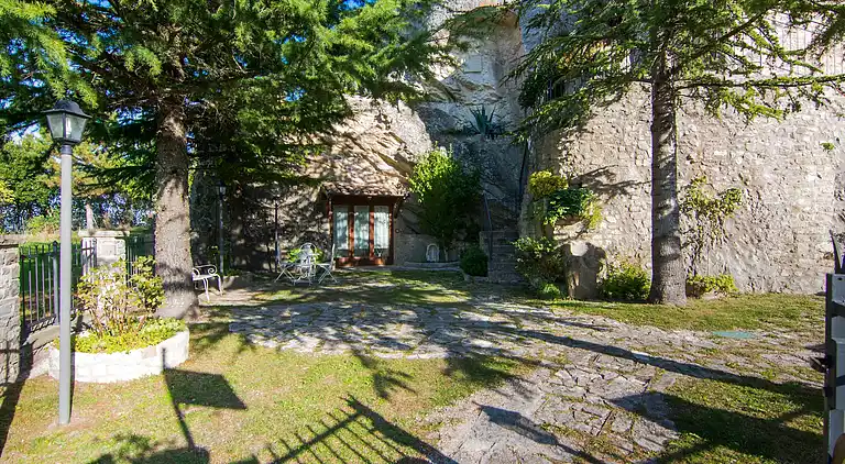 Sommerhus i Petrella Guidi