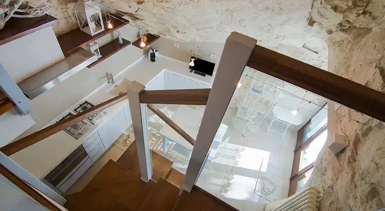 Sommerhus i Petrella Guidi