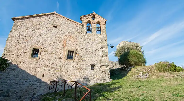 Sommerhus i Petrella Guidi