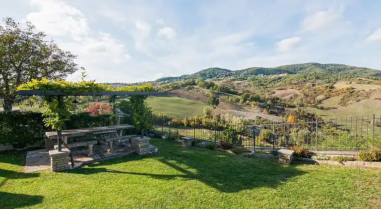 Sommerhus i Petrella Guidi