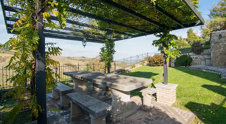 Sommerhus i Petrella Guidi