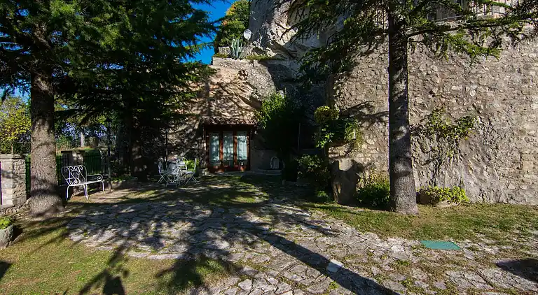 Sommerhus i Petrella Guidi