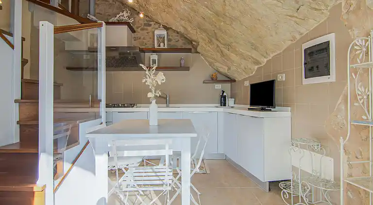 Sommerhus i Petrella Guidi