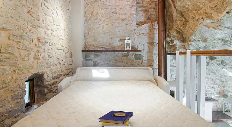 Sommerhus i Petrella Guidi