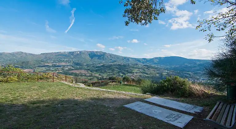 Sommerhus i Petrella Guidi