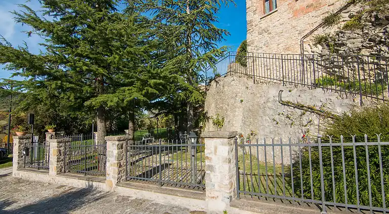 Sommerhus i Petrella Guidi