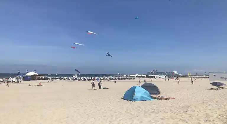 Holiday home in Europe