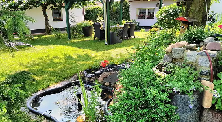 Holiday home in Meseberg