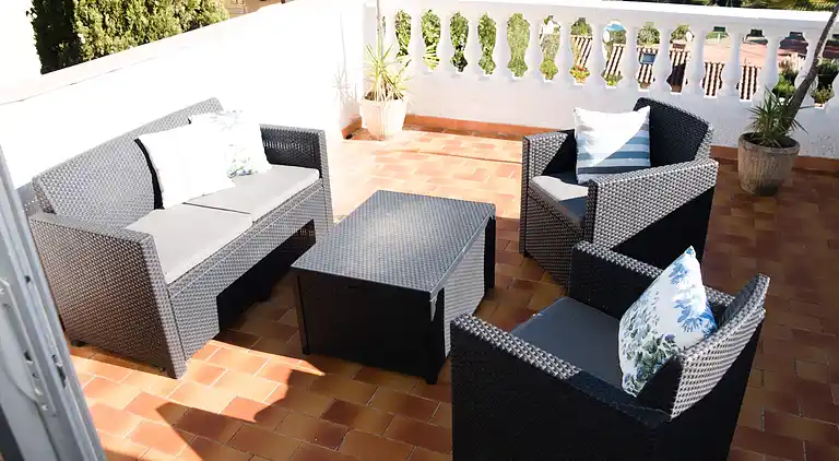 Ferienhaus in Théoule-sur-Mer