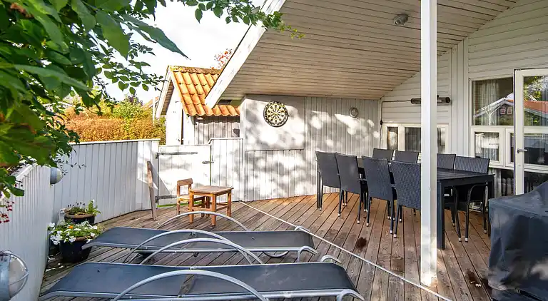 Holiday home in Pøt Strandby