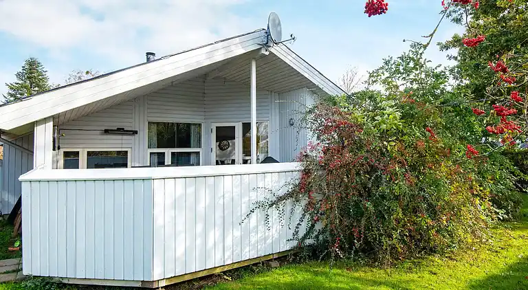 Holiday home in Pøt Strandby