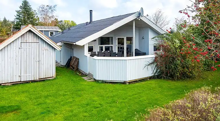 Holiday home in Pøt Strandby