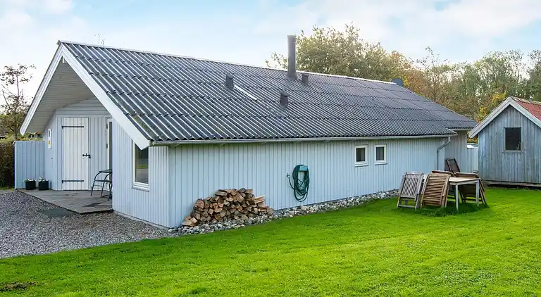 Holiday home in Pøt Strandby