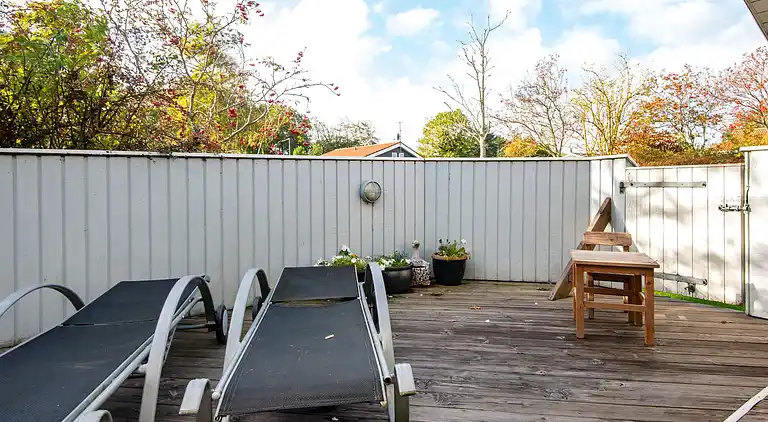 Holiday home in Pøt Strandby