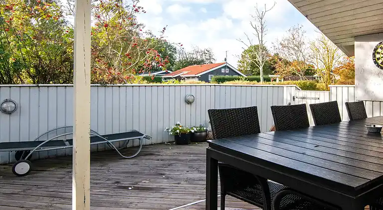 Holiday home in Pøt Strandby