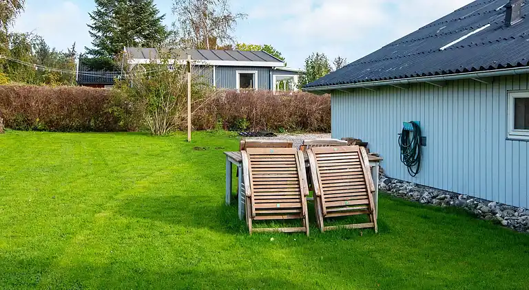 Holiday home in Pøt Strandby