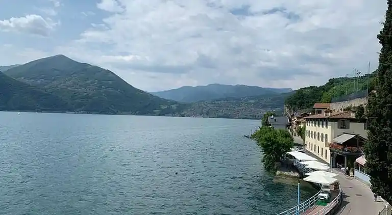 Appartamento in Vello