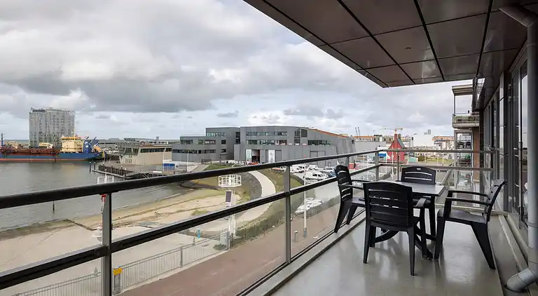 Ferielejlighed i Scheveningen