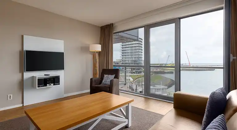 Ferielejlighed i Scheveningen