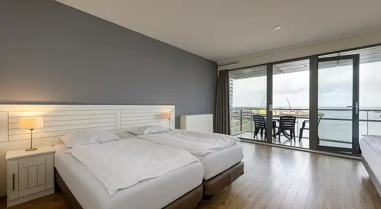 Ferielejlighed i Scheveningen