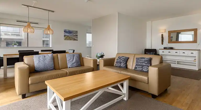 Ferielejlighed i Scheveningen