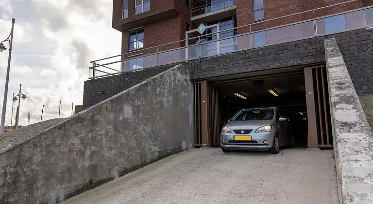 Ferielejlighed i Scheveningen