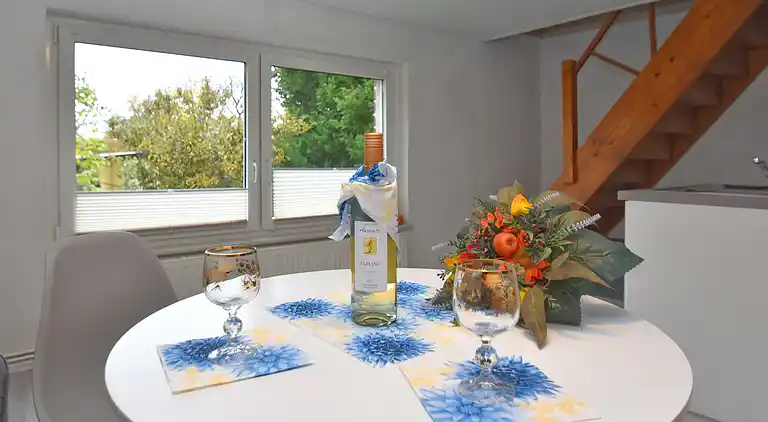 Feriebolig i Neudorf