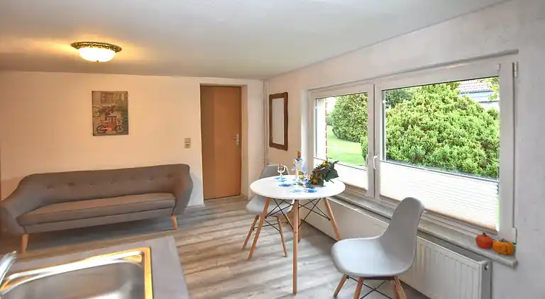 Feriebolig i Neudorf