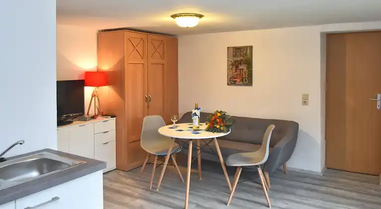 Feriebolig i Neudorf