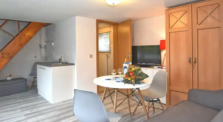 Feriebolig i Neudorf