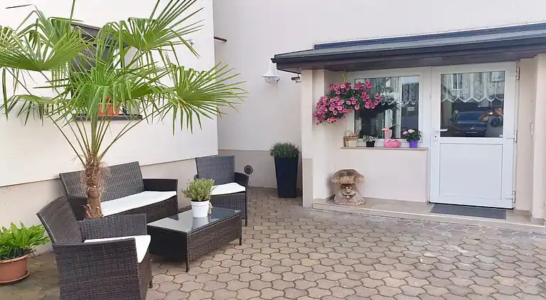 Ferienwohnung in Cotta