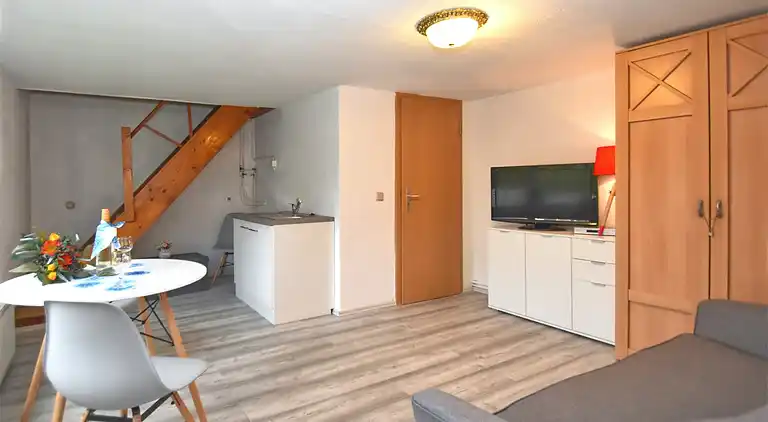 Feriebolig i Neudorf