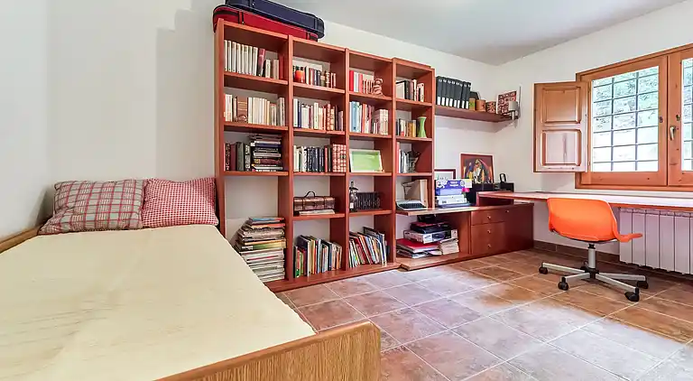 Casa de vacaciones en Montseny