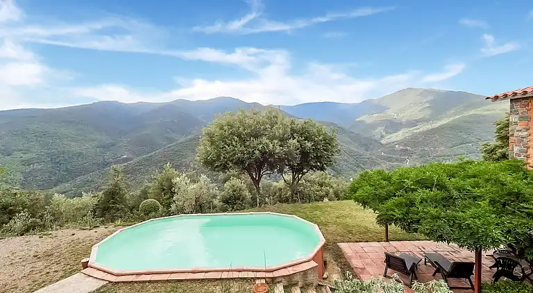 Casa de vacaciones en Montseny